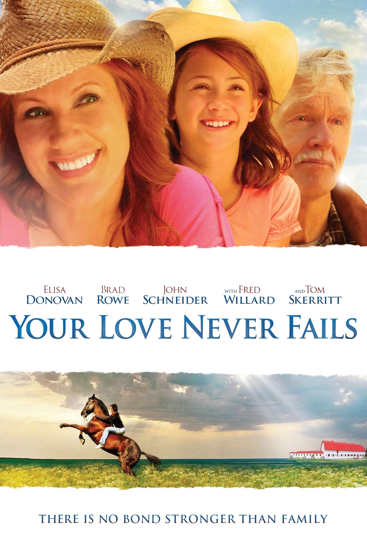 Постер Your Love Never Fails